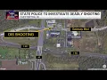 Police officer shot suspect killed following exchange of gunfire in Porter County