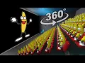 Download Lagu Peanut Butter Jelly Time 360° - CINEMA HALL | VR/360° Experience