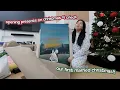 OPENING CHRISTMAS PRESENTS i cried LOL