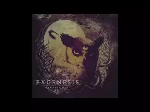 Exgenesis - Aphotic Veil (Official Full Album