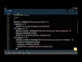 PYTHON PROJECTS ATM management system