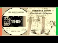 Loretta Lynn - Coal Miner's Daughter 'Vinyl'