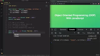 216 Constructor Functions and the new Operator -