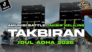 dj takbiran 2026 style full bass horeg ammunition for 2026 takbir parade battle