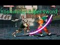 Download Lagu Tekken 3 - Black Magic of Yoshimitsu | Tekken 3 Yoshimitsu secret Moves