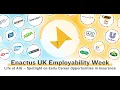 Life at AIG - Spotlight on Early Career Opportunities in Insurance Employability Week 22