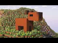 Lagu How to build a capybara house in minecraft