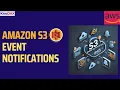 Amazon S3 Event Notifications