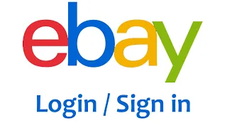 eBay Login www ebay com Login Help 2021 ebay com Sign In e-Commerce Platform Account
