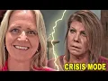 Download Lagu BREAKING! Meri Brown is in FULL BLOWN CRISIS MODE ahead of Christine Woolley's Book Release 