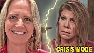 BREAKING Meri Brown is in FULL BLOWN CRISIS MODE ahead of Christine Woolley s Book Release