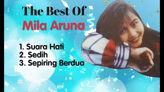 mila aruna sedih suara hati sepiring berdua