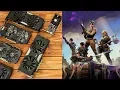 Fortnite Benchmarks With Budget Graphics Cards
