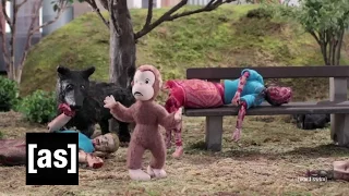 Curiosity Killed Us All Robot Chicken Adult Swim 