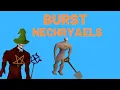 Nechryael BURSTING GUIDE OSRS 250k magic slayer xp