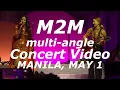 Download Lagu M2M: The Better Endings Tour - Multi-Angle Concert Video - Live Performance in Manila, May 1, 2025