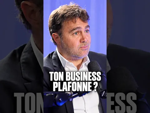 Quand les résultats stagnent, beaucoup d’entrepreneurs font la même erreur - Franck Nicolas