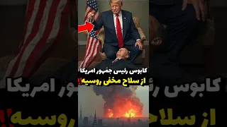 سلاح مخفی روسیه که باور نمی کنید آیامیدانستید 