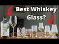 What's the BEST WHISKEY GLASS?