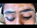 Eyebrow threading tutorials for thick hair
