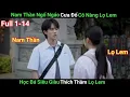 Download Lagu [Review Phim] Nam Thần Ngổ Ngáo Say Đắm Cô Nàng Lọ Lem | Phim Ngôn Tình Học Đường Trung Quốc Hay