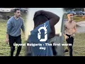 Layout Bulgaria - The first warm day!