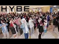 Download Lagu [KPOP RANDOM DANCE IN PUBLIC💙 HYBE] Chengdu 2023.01.07
