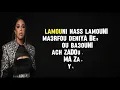 Jaylann - LA COTE [ Lyrics / كلمات ] @jaylannofficial 