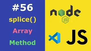 JavaScript for Beginners The splice Array Method