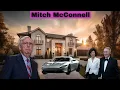 Mitch McConnell s Lifestyle 2025 Wife 3 Children Houses Cars Net Worth