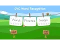 CVC Word Recognition by Dezol