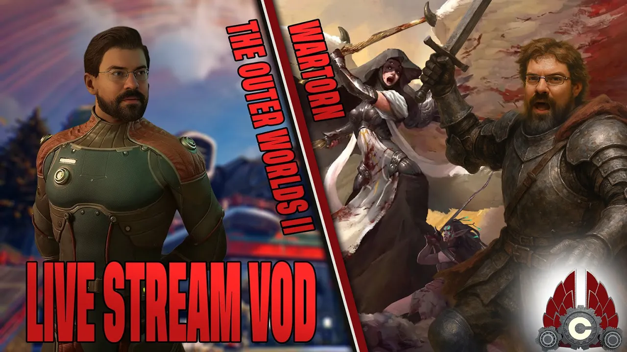 The Outer Worlds 2 | Wartorn | November 12th