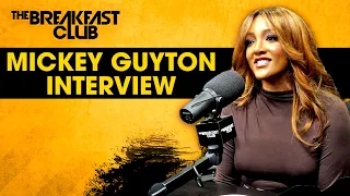 Mickey Guyton On New Album Industry Obstacles Lifting Up Black Women In Country Music More