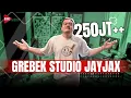 TERNYATA INI ISI RUMAH \u0026 STUDIO JAYJAX!! | FANTASTIS | DOMS DJ INDONESIA