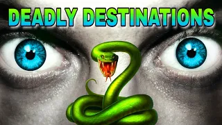 7 Most Dangerous Travel Destinations 2020 – Sailing Q&A 39