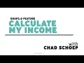 Calculate My Income with SNAP 2 0