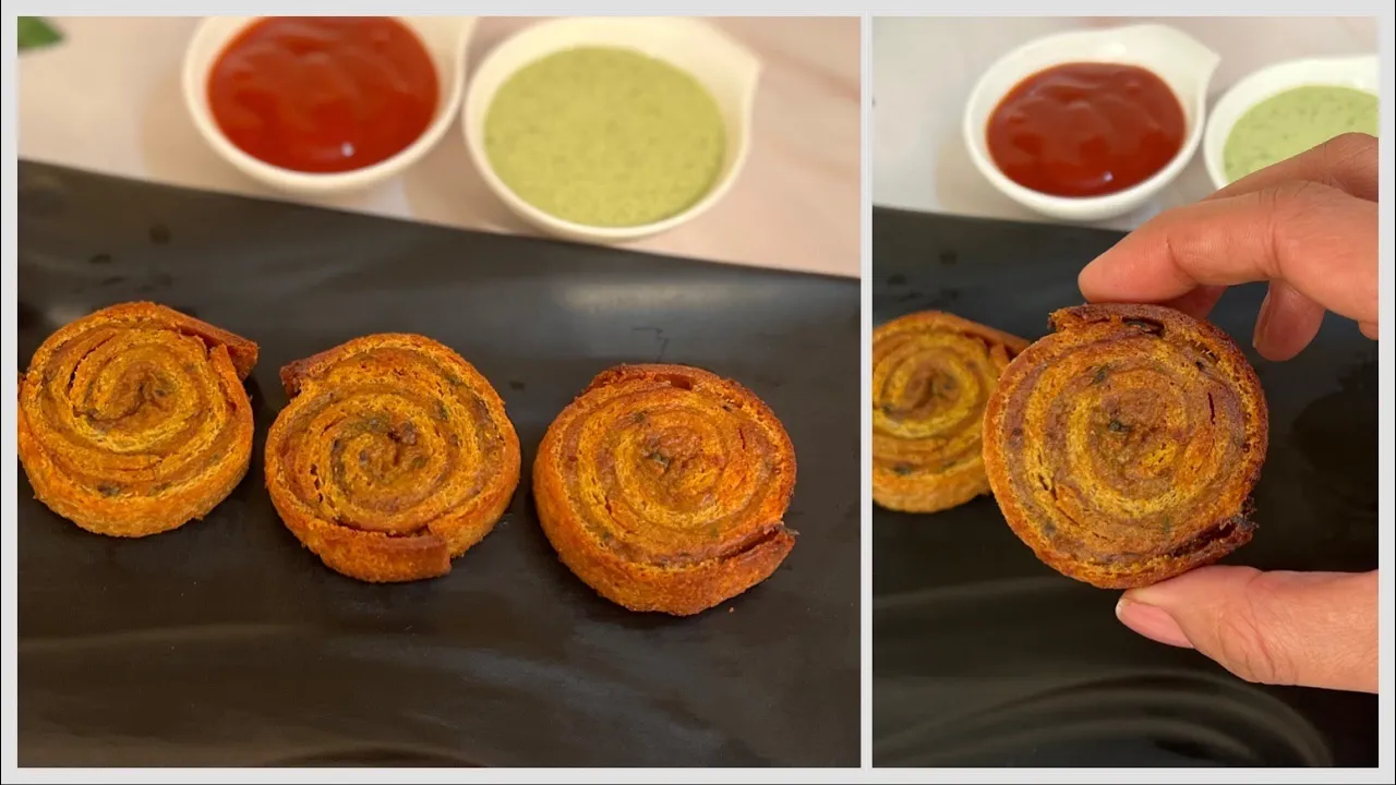 Crispy Instant Aloo Samosa Roll In 2 Ways   Baked in Kadai without Oven & Fried   Samosa Roll Recipe