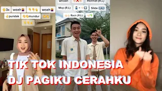 Download DJ PAGIKU CERAHKU MATAHARI BERSINAR | LAGU TIKTOK INDONESIA VIRAL GURUKU TERSAYANG 2020 MP3