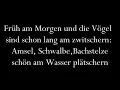 Teddy Teclebrhan - Mona Lisa (Lyrics)