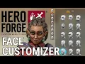 Tutorial Face Customizer 101