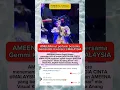 Download Lagu AMEEN4 ikut perform di Kons3r KD @MALAYSI4 #ameena #krisdayanti #aurelhermansyah