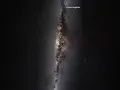 Download Lagu Way to the center of galaxy (🔎 blackhole zoom) #andromeda