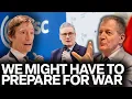 Lagu “Starmer is fluffing it up” | Rory and Alastair React to Munich Security Conference