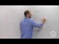 Function Notation with Logs and Exponentials
