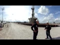 Drilling Site Tour VR 360