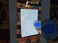 How to Make Easy krishna Drawing Easy krishna Drawing Radha Rani drawing