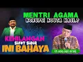 Download Lagu KH SAID AQIL SIRADJ TERBARU TANGAPI  MENTRI AGAMA KORUPSI KOUTA HAJI? PINTER URUNG MESTI JUJUR