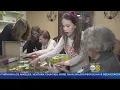 Girl 11 Uses Puzzles To Help The Elderly Combat Alzheimer s