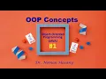 OOP Concepts - Objects Classes Abstraction Encapsulation Inheritance Polymorphism