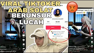 viral wanita hin4 isl4m l solat tapi buat bunyi tak senonoh l mariam hadid